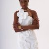 Vestido Flor Blanco
