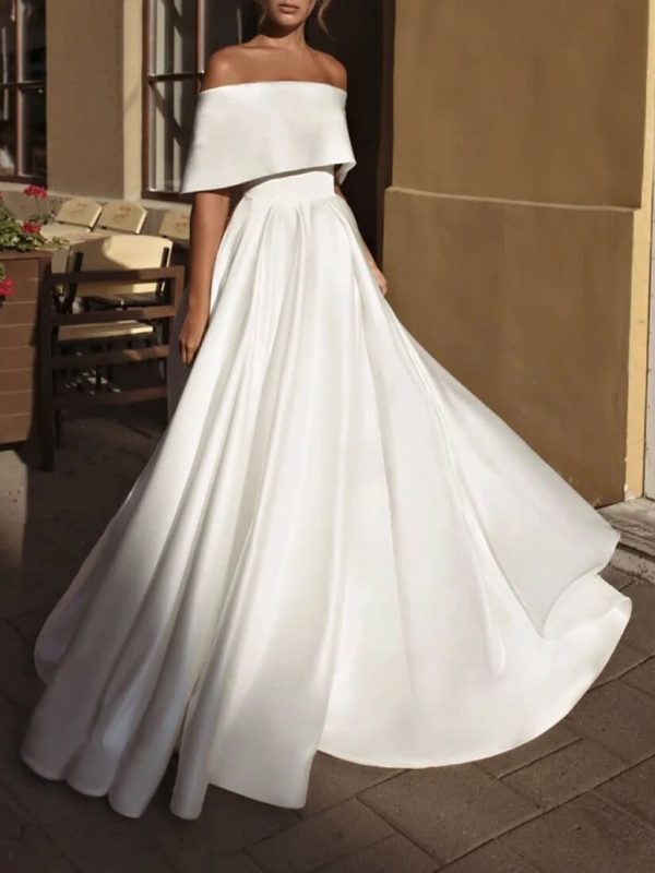 Vestido Novia Perfecta