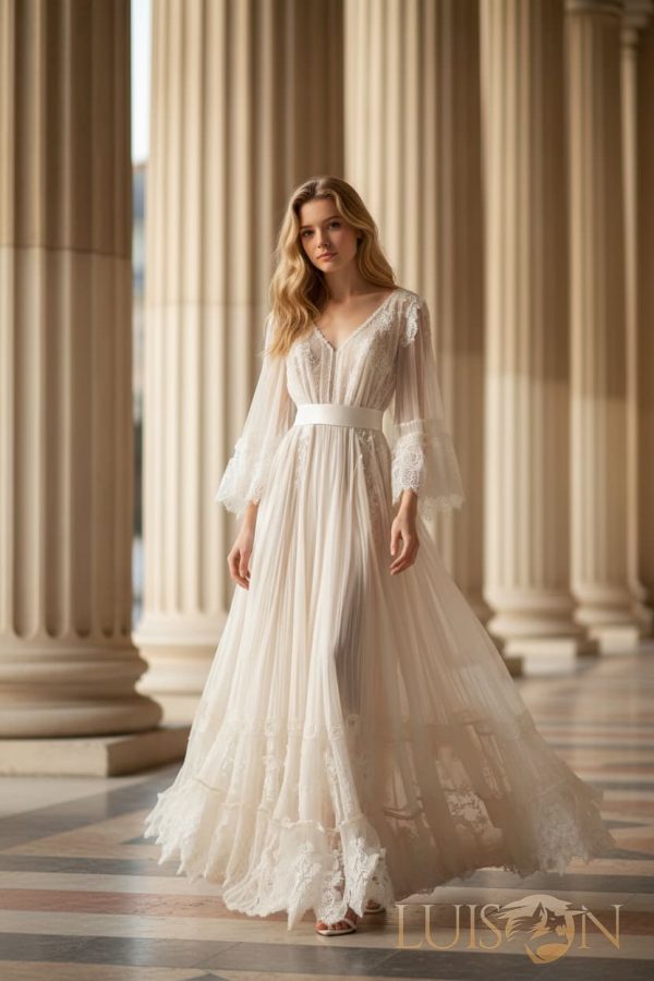 Vestido de Novia