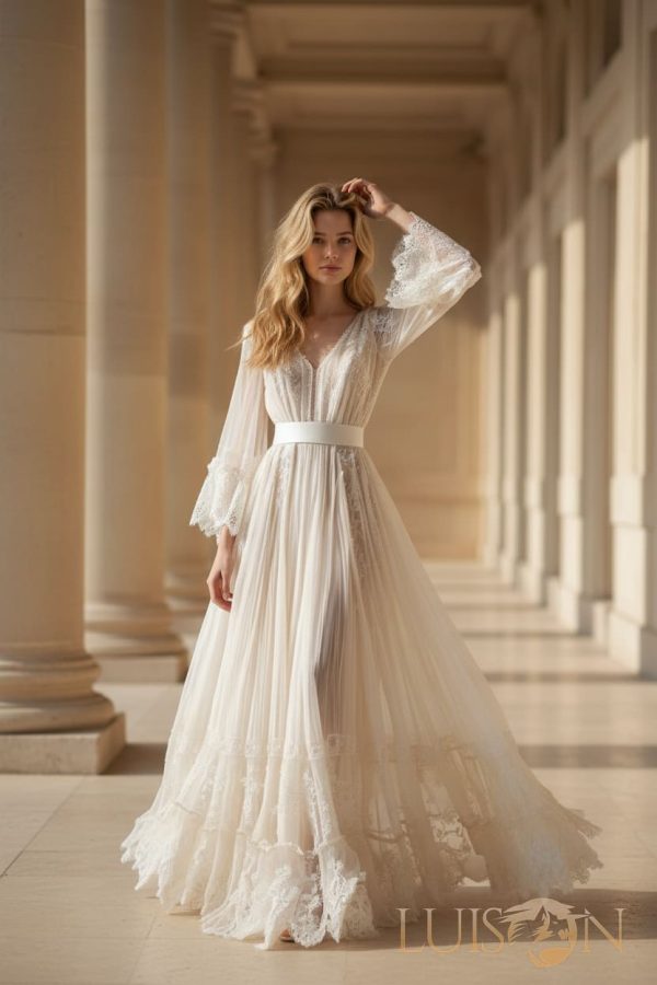 Vestido de Novia