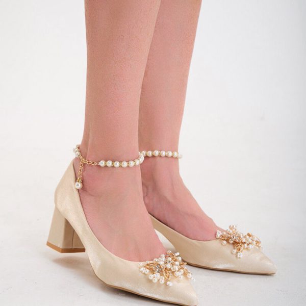 Zapatos Ledi Elegancia
