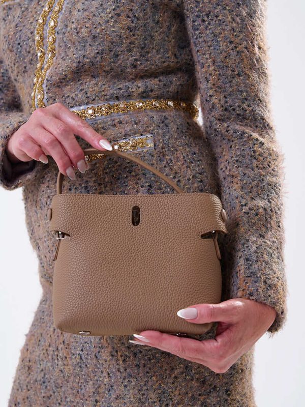 Bolso Fortuna Beige Bolso Fortuna Beige
