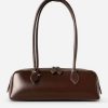 Bolso Stella Marrón Oscuro