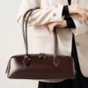 Bolso Stella Marrón Oscuro