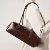 Bolso Stella Marrón Oscuro