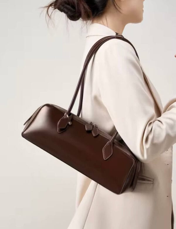 Bolso Stella Vino Rojo - Imagen 4