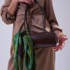 Bolso Stella Marrón Oscuro