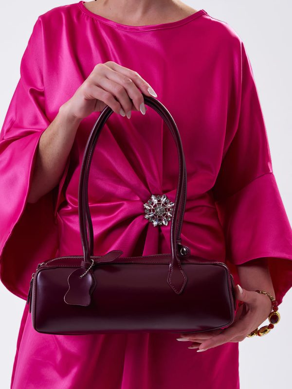 Bolso Stella Vino Rojo Bolso Stella Vino Rojo