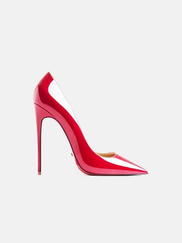 IMG_5259 Tacones Helena Rojo