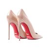 Tacones Helena Nude