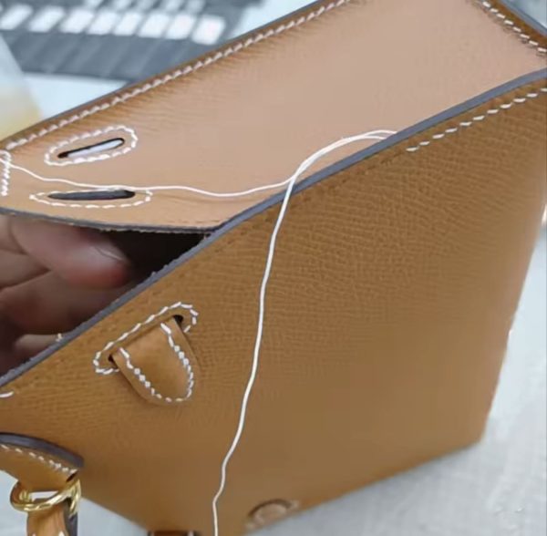 Bolso Elli Marrón - Imagen 9