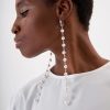 Pendientes PEARLS SILVER (2) Pendientes Pearls Silver