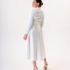 Vestido de Fiesta Blanco
