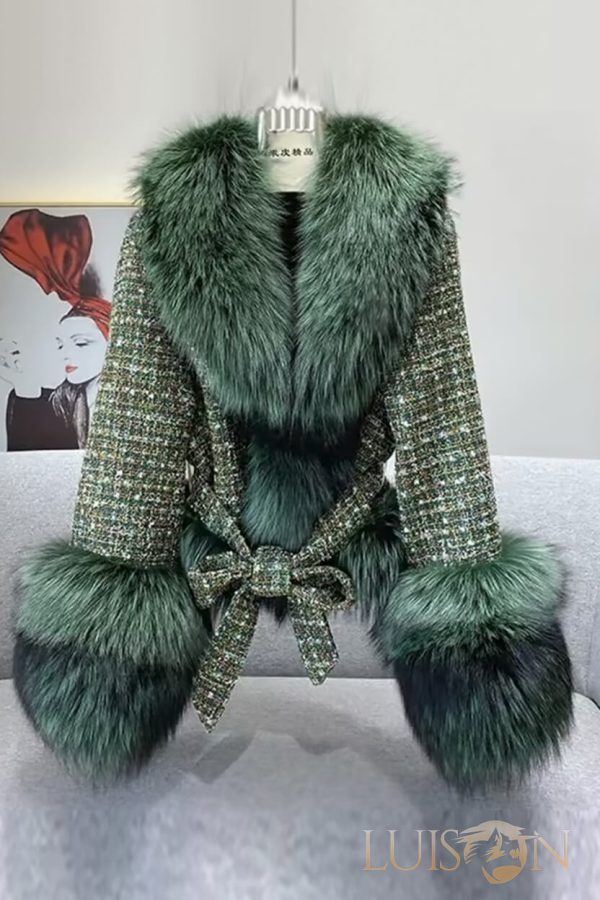 Abrigo María Verde - Imagen 2