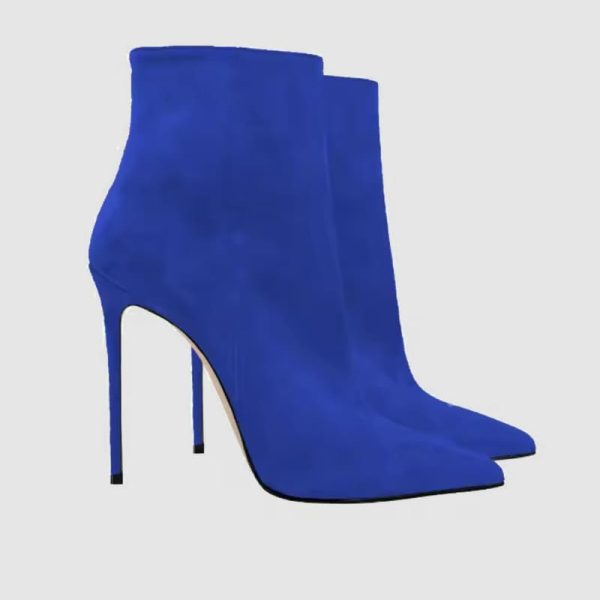 Botas Leilay Azul