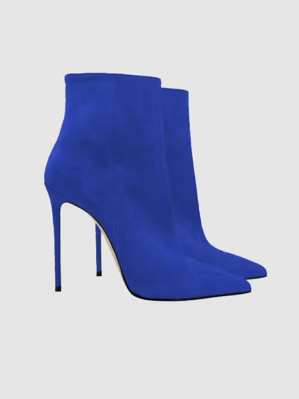 Botas LEILAY 1 Botas Leilay Azul
