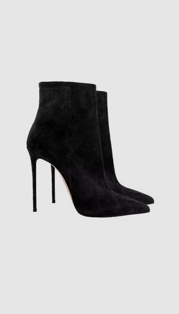 Botas Leilay Negro