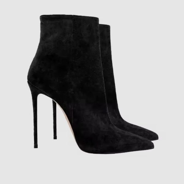 Botas Leilay Negro