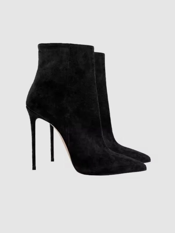 Botas negras 1 Botas Leilay Negro