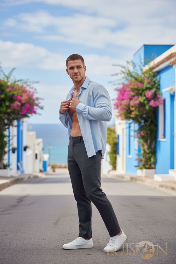Camisa Daniil - Imagen 4