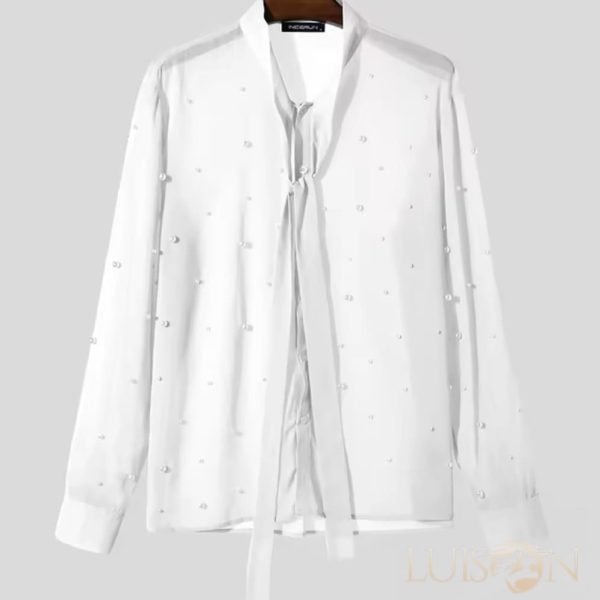 Camisa Perl Blanco