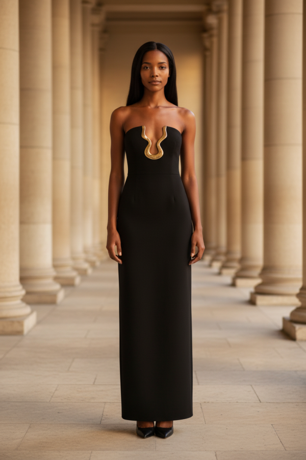 Vestido Driana