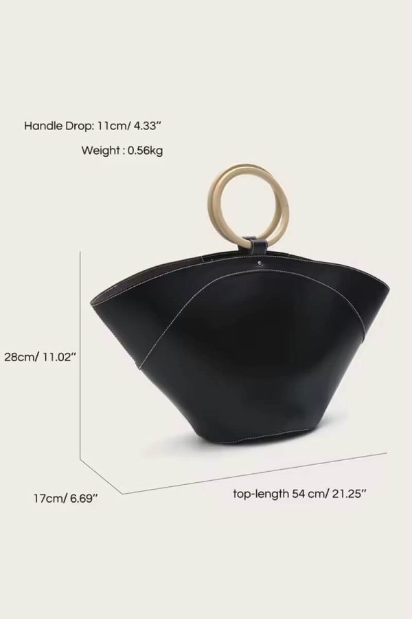 Bolso Piramidal - Imagen 2
