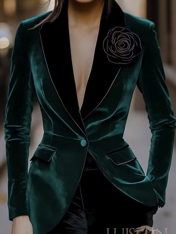 Chaqueta Valenti