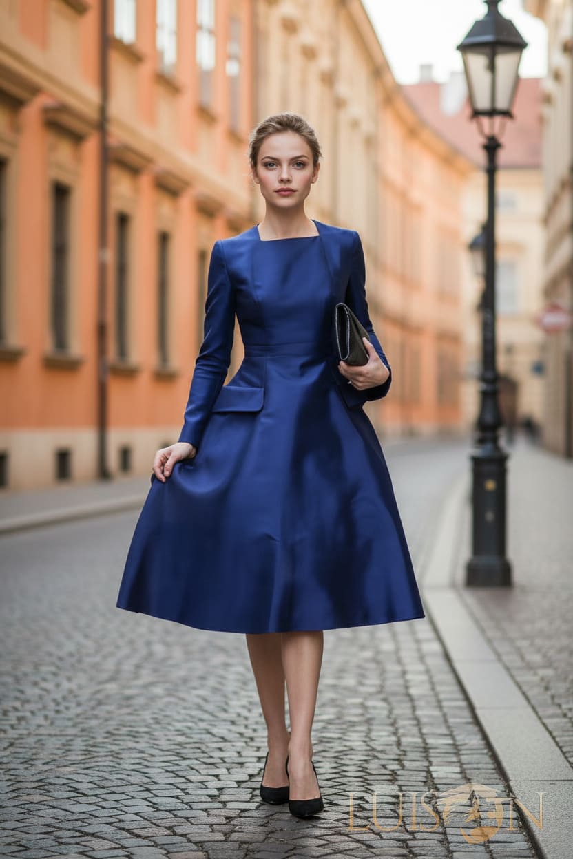 Vestido Skay - Imagen 3