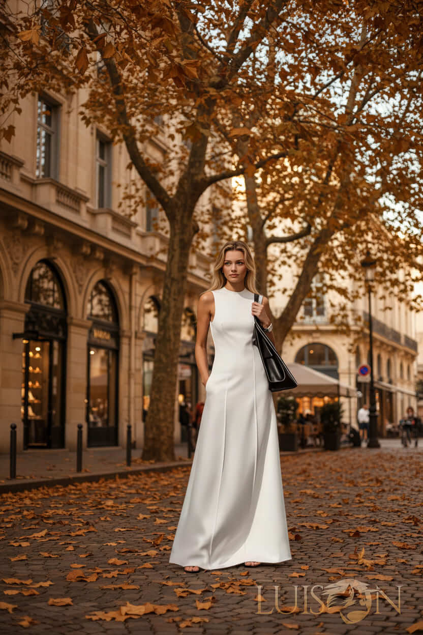 Vestido Blanca - Imagen 4