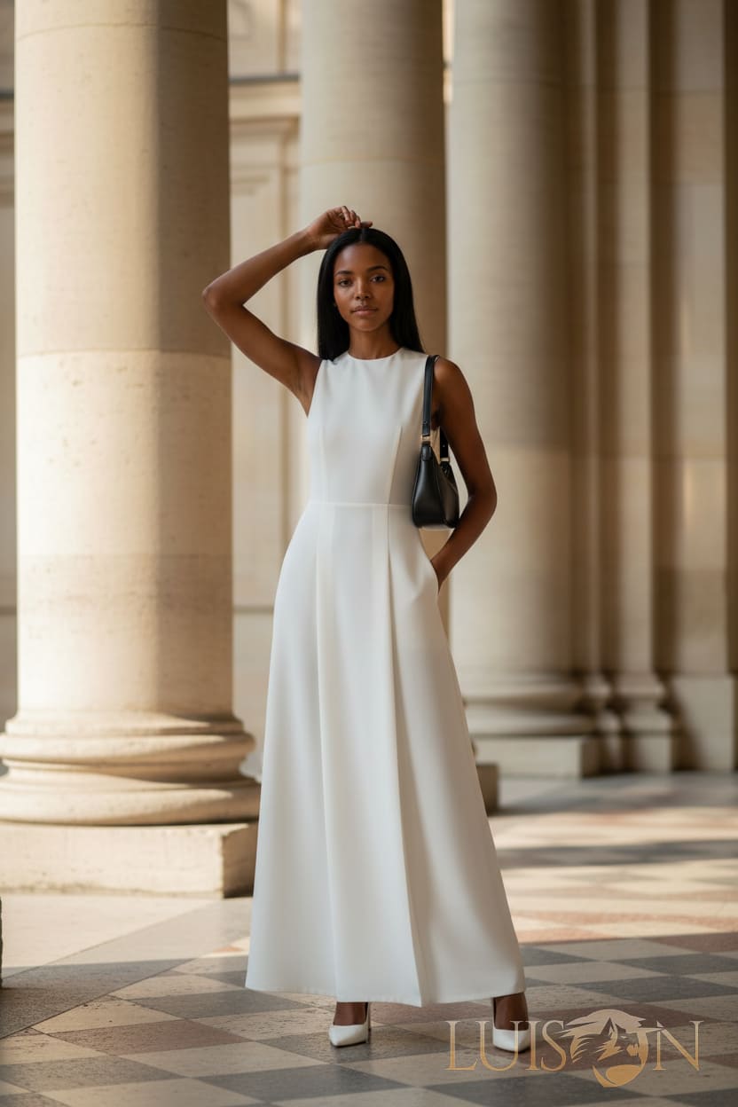 Vestido Blanca - Imagen 2