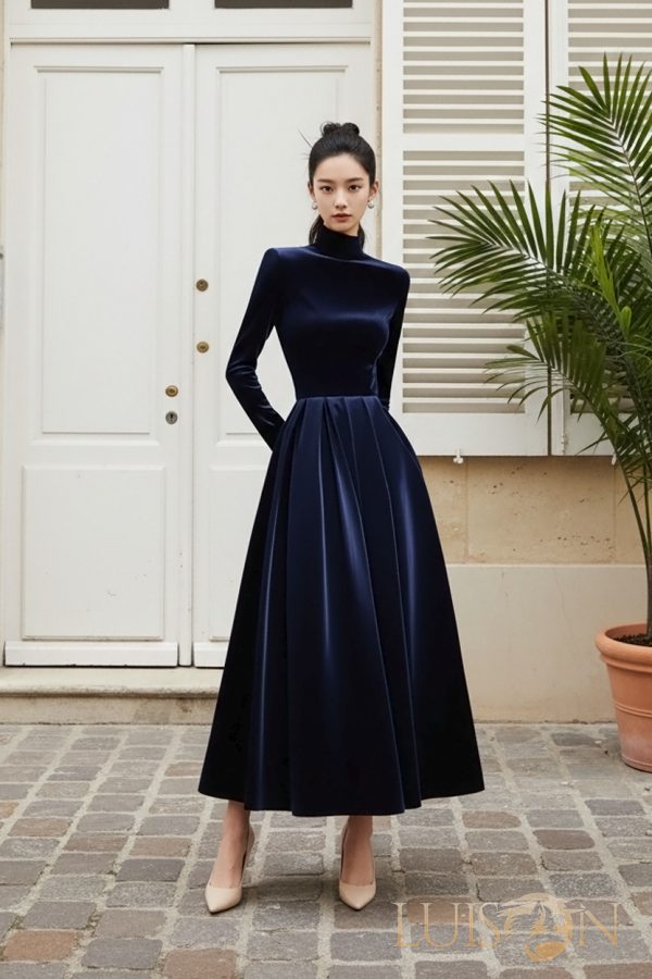Vestido DELY 1 Vestido Dely