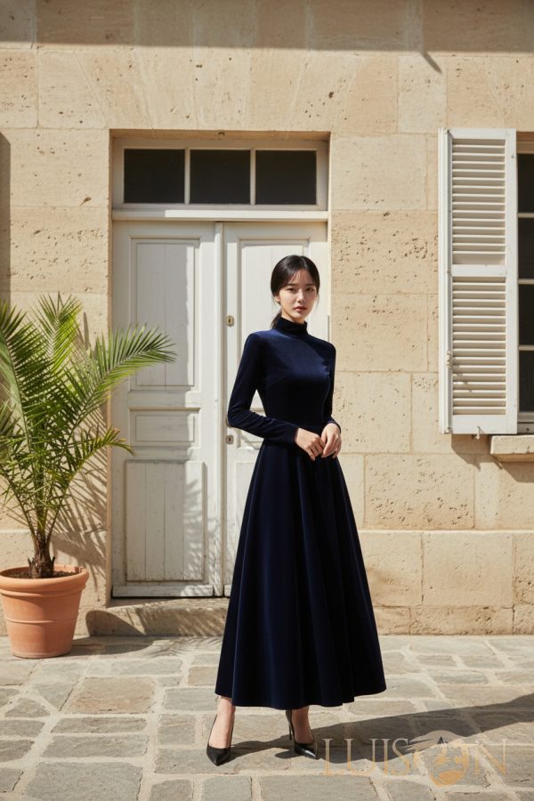 Vestido DELY 3 Vestido Dely