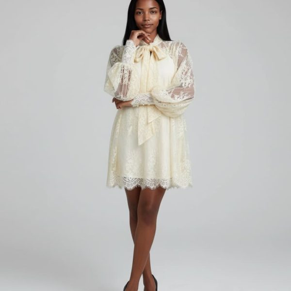 Vestido Drim Amarillo