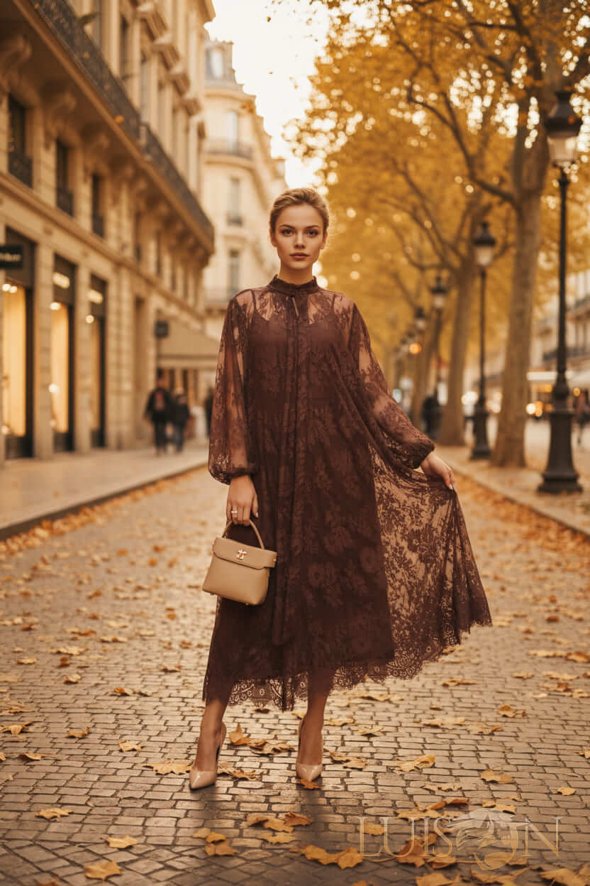 Vestido Glaudi - Imagen 5