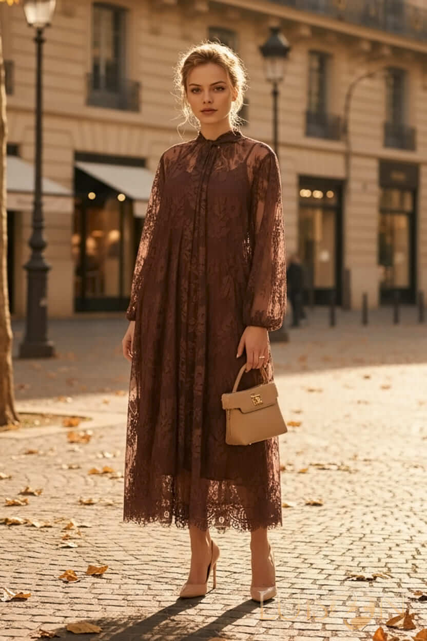 Vestido Glaudi - Imagen 6