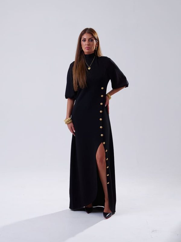 Vestido Lety