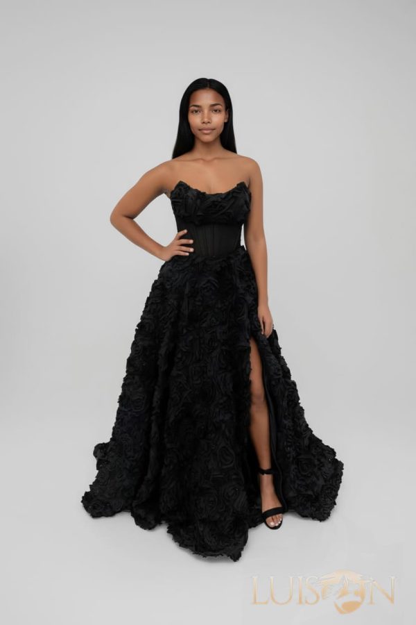 Vestido Mill Rosas