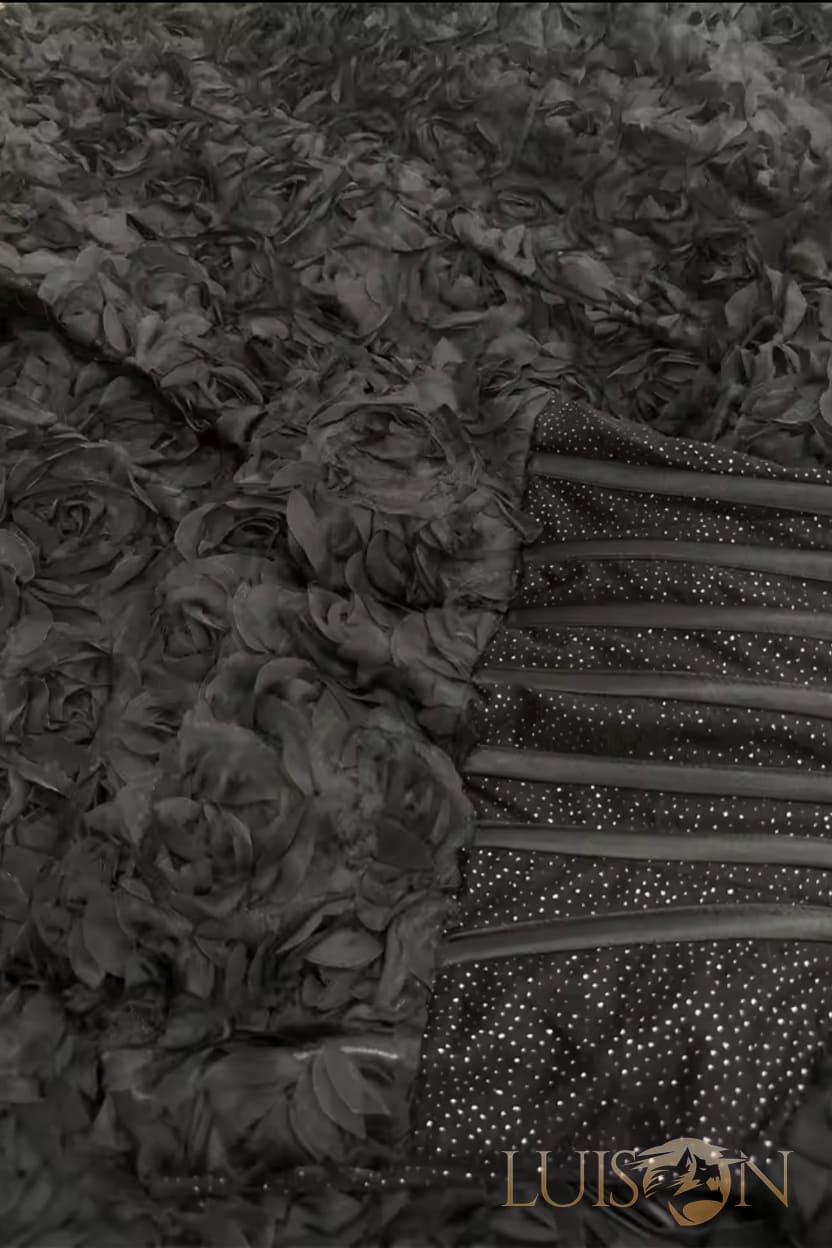 Vestido Mill Rosas - Imagen 7