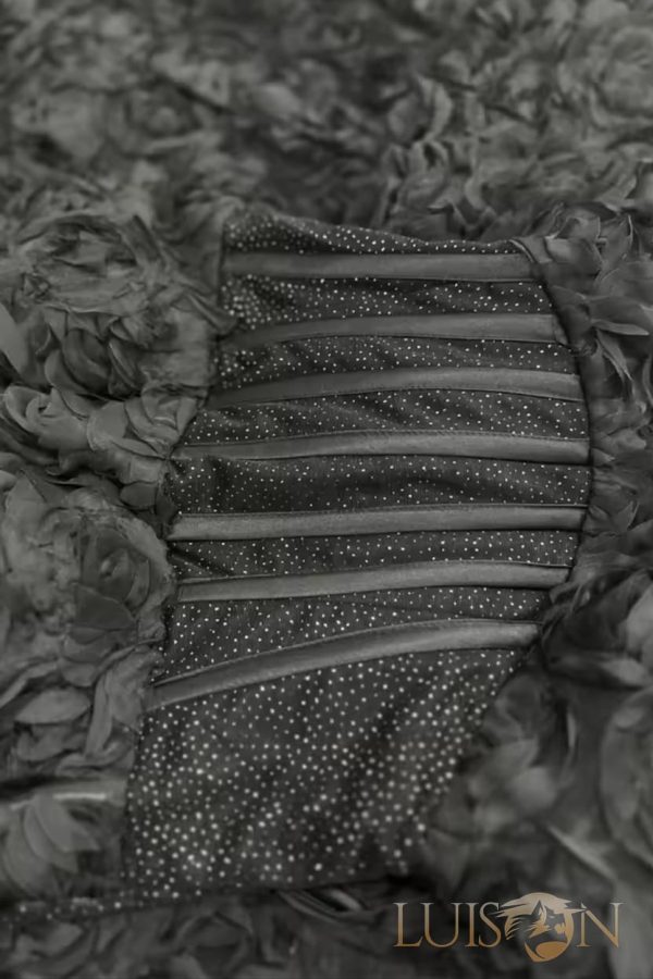Vestido Mill Rosas