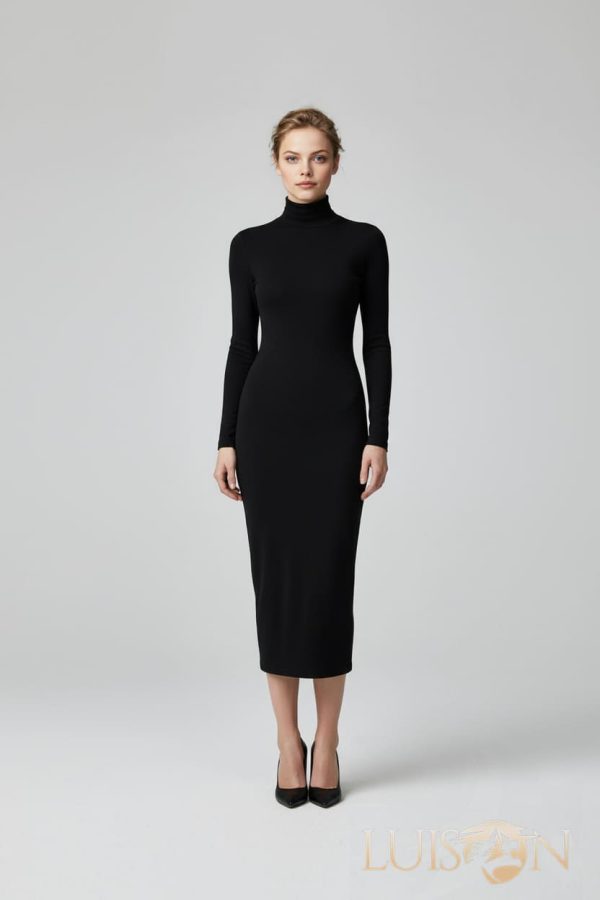 Vestido Rollal 1 Vestido Rollal