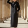Vestido SANTI 3 Vestido Santi Negro