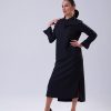 Vestido Santi (4) Vestido Santi Negro