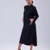 Vestido Santi (6) Vestido Santi Negro