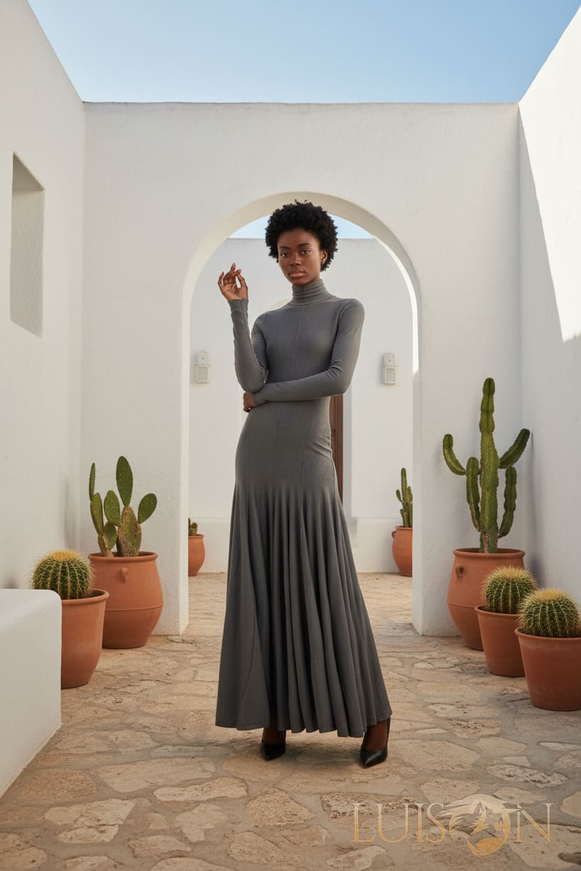 Vestido Yuli - Imagen 2