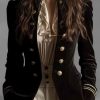 chaqueta Valery1 Chaqueta Valery Negro