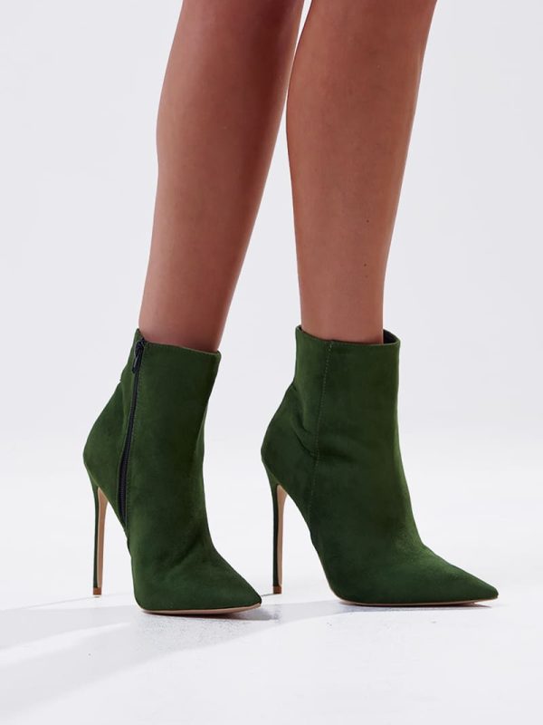 leilay (1) Botas Leilay Azul Verde