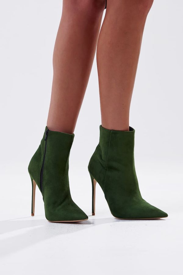 leilay (1) Botas Leilay Azul Verde