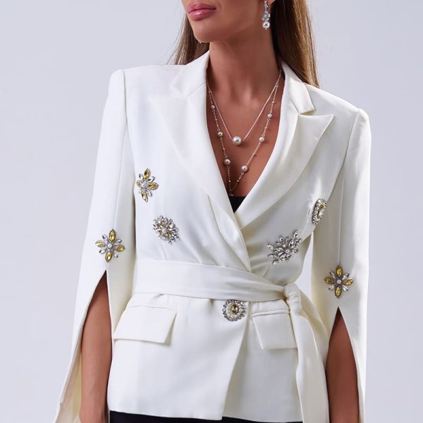 blazer Diana mujer elegante