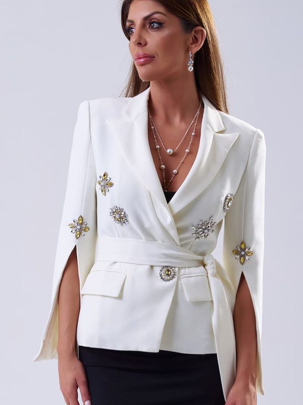 blazer Diana mujer elegante